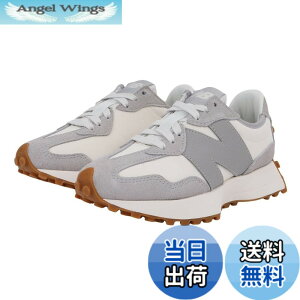 �y���������znew balance(�j���[�o�����X) ���f�B�[�X 327 WS327 W327 �����f���X�j�[�J�[ �F�FNKC(GRAY)�A�T�C�Y�F23.0 cm B