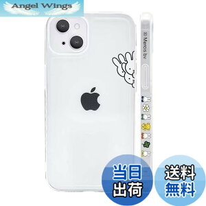 �y���������z�~�b�t�B�[ iPhone �p �P�[�X �L�����N�^�[ �X�}�z�P�[�X ���� �F�F�����A�T�C�Y�FiPhone16Plus�p