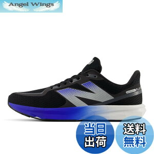 �y���������znew balance(�j���[�o�����X) �����Y DynaSoft Flash v7 �t���b�V�� �g���[�j���O ���������j���O�V���[�Y �F�FBB7(BLACK/BLUE)�A�T�C�Y�F26.0 cm D