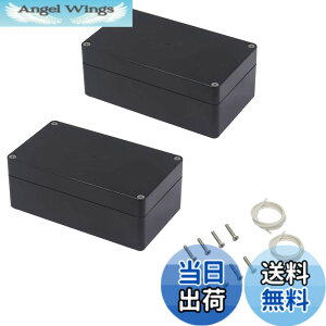 �y���������zDFsucces �z���{�b�N�X 2���� �z���{�b�N�X �h���{�b�N�X ABS�ގ� ���O �h�� �h�o�{�b�N�X �d���{�b�N�X �d�C�v���W�F�N�g�p 158*90*60mm �F�F�u���b�N