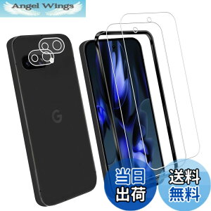 �y���������z�����K���X �t�� �K���X �����^ �ی�t�B���� ���{���Ɏq�f�� PCduoduo �F�FGoogle Pixel 9A 2+2+1�A�T�C�Y�FGoogle Pixel 9A 2+2+1