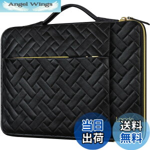 �y���������zLacdo 11-15.6�C���` �������b�v�g�b�v�X���[�u�P�[�X�o�b�O/�m�[�g�u�b�N�R���s���[�^�P�[�X/�u���[�t�P�[�X�L�������O�o�b�O/Ultrabook���b�v�g�b�v�o�b�O�P�[�X/�|�[�`�J�o�[ �F