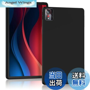 �y���������zFor nubia Pad Pro �P�[�X �J�o�[�yZENGZOUZ�zTPU �y�� ���^ �[�d�Ή� �ϏՌ� �C�菝�h�~ �w��h�~ �S�ʕی�J�o�[ (�u���b�N) �F�F�u���b�N�A�T�C�Y�Fnubia Pad Pro �Ή�