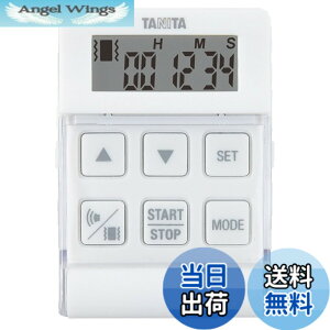 �y���������z�^�j�^ �^�C�}�[ �o�C�u���[�V���� 24���� TD-370N �F�F�z���C�g�A�T�C�Y�F24����