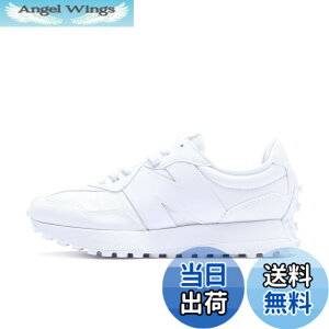 �y���������znew balance(�j���[�o�����X) ���f�B�[�X 327 WS327 W327 �����f���X�j�[�J�[ �F�FTBB(WHITE)�A�T�C�Y�F25.5 cm B