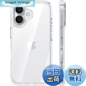 �y���������z�y�ČR�ϏՌ��zTORRAS iPhone �p �P�[�X �h�ЃP�[�X �ϏՌ� ������ ���ϖh�~ �ČRMIL�K�i �w��h�~ �X�g���b�v�z�[���t�� �����Y�ی� Guardian Series �F�F�N���A�A�T�C�Y�FiPhone 16 �p�i6.