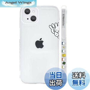 �y���������z�~�b�t�B�[ iPhone �p �P�[�X �L�����N�^�[ �X�}�z�P�[�X ���� �F�F�����A�T�C�Y�FiPhone16ProMax�p
