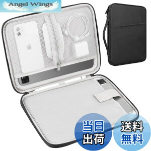 �y���������zLacdo �^�u���b�g�X���[�u�P�[�X �P�[�X 11�C���`iPad Pro M4 / 11�C���`iPad Air M2 / 10.9�C���`iPad / 10.2�C���`iPad / 10.9�C���`iPad Air / 10.5�C���`iPad Pro Air�A11�C���`�O�� Galaxy Tab A9+�o�b�O