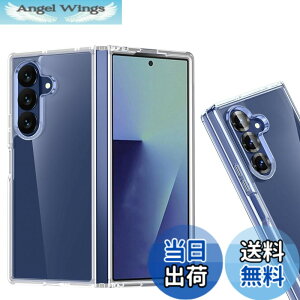 �y���������z�P�[�X �J�o�[ �N���A TPU�����ی� �\�t�g �V���R���P�[�X ���^ �����h�~ �Ռ��z�� �ϏՌ� �_�炩����G�� �N���A �F�FGalaxy Z Fold7 2025 TPU�A�T�C�Y�FGalaxy Z Fold7 2025 TPU