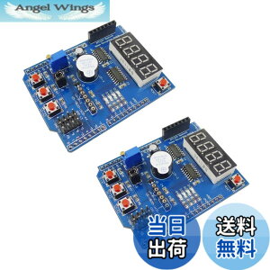 �y���������zKKHMF 2PCS LENARDO MAGE2560 ���@�\�g���{�[�h �}���`-�t�@���N�V���� �V�[���h �v���g�V�[���h Arduino�ƌ݊�