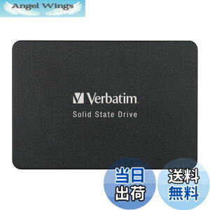 �y���������zVerbatim �o�[�x�C�^�� ����SSD �T�C�Y�F512GB