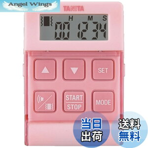 �y���������z�^�j�^ �^�C�}�[ �o�C�u���[�V���� 24���� TD-370N �F�F�s���N�A�T�C�Y�F24����