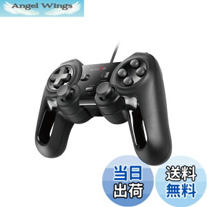�y���������z�G���R�� �Q�[���p�b�h 13�{�^�� Xinput �U�� �A�� ���ϋv JC-U4�V���[�Y �F�F�u���b�N