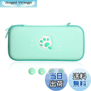 �y���������zSwitch OLED �P�[�X �j���e���h�[�X�C�b�` �L�������O SWITCH �Ή� ���^ ���[�o�b�O �|�[�^�u�� �n�[�h�P�[�X �R���g���[���[ �ی�p�n�[�h�P�[�X �J�[�h�X���b�g�t�����[ �y��2021�y