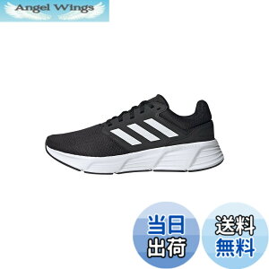 �y���������z[�A�f�B�_�X] �����j���O�V���[�Y �M�����N�V�[ 6 GX7256 �����Y �F�F�R�A�u���b�N/�t�b�g�E�F�A�z���C�g/�R�A�u���b�N(GW3848)�A�T�C�Y�F28.0 cm