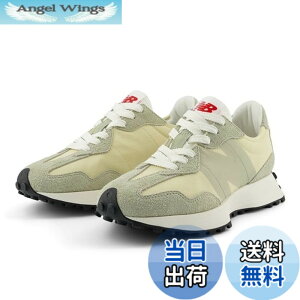 �y���������znew balance(�j���[�o�����X) ���f�B�[�X 327 WS327 W327 �����f���X�j�[�J�[ �F�FUF(KHAKI)�A�T�C�Y�F23.0 cm B
