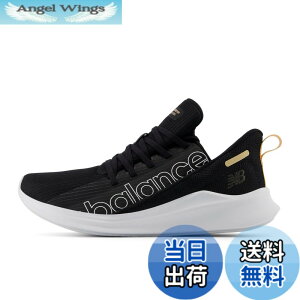 �y���������znew balance(�j���[�o�����X) ���f�B�[�X POWHER RUN WPHER �p�E�n�[ �W�� ���i�����t�B�b�g�l�X�V���[�Y �F�FCA2(BLACK)�A�T�C�Y�F22.5 cm D