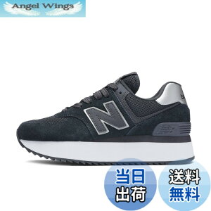 �y���������z[�j���[�o�����X] ���f�B�[�X 574 �����f�� ����X�j�[�J�[ WL574Z �F�FNJ(BLACK)�A�T�C�Y�F22.5 cm B