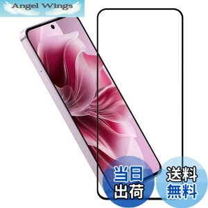 �y���������zHy+ OPPO Reno11 A �t�B���� A401OP CPH2603 �K���X�t�B���� W�d�����@ ��ʃK���X��3�{���x �S�ʕی� �S�ʋz�� �F�F�N���A�A�T�C�Y�FOPPO Reno11A