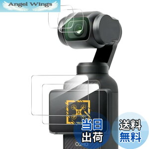 �y���������z�����K���X�t�B���� �F�FHD����-���ߗ�99.9%-�w��h�~�A�T�C�Y�F�Ή� DJI OSMO Pocket 3