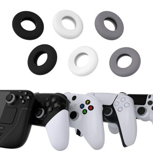 �y���������zPlayVital ps5�Aps4�AXbox�V���[�YX/S�AXbox One�AXbox 360�ASwitch Pro�R���g���[���[�ɑΉ��p��3�y�A�̃G�C���A�V�X�g�^�[�Q�b�g���[�V�����R���g���[���v���V�W���������O-�O�̃J���[