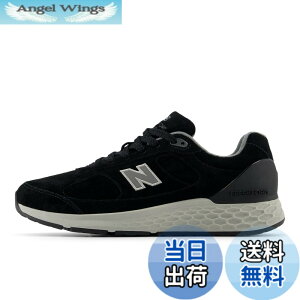 �y���������z[�j���[�o�����X] �E�H�[�L���O�V���[�Y Fresh Foam 1880 v1 �t���b�V���t�H�[�� �N�b�V���� �V�R��v �����Y �F�FB1(BLACK)�A�T�C�Y�F26.0 cm 2E