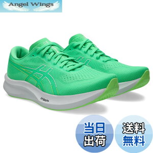 �y���������zasics(�A�V�b�N�X) �����Y EvoRide Speed 3�����j���O�V���[�Y �F�F300(�o�C�^�� �O���[��/�z���C�g)�A�T�C�Y�F30.0 cm 2E