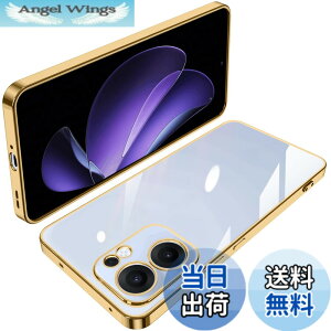 �y���������zOPPO Reno7 A �P�[�X �N���A TPU ���� ���^ �y�� �J�o�[ �X�}�z�P�[�X �ϏՌ� ���b�L���H �\�t�g�P�[�X �l�C �J�o�[ ���C�����X�[�d�Ή� �F�F���A�T�C�Y�FOPPO Reno13 A