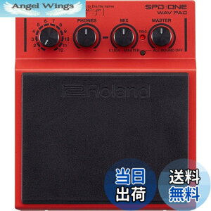 �y���������zRoland ���[�����h �f�W�^���E�p�[�J�b�V�����E�p�b�h SPD-1
