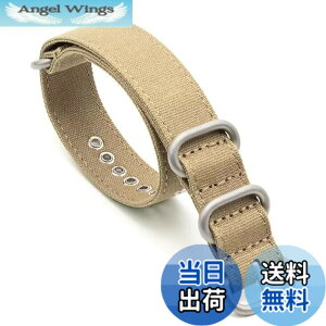�y���������zHEYOZURY ���v�o���h �J���o�X NATO�x���g 18mm 20mm 22mm 24mm 26mm �L�����o�X���������� �h���ŉ��K�ȑ��� �r���v�x���g �i�C�����x���g ���v�o���h �����x���g �H��t�� �Z�C�R�[ ����