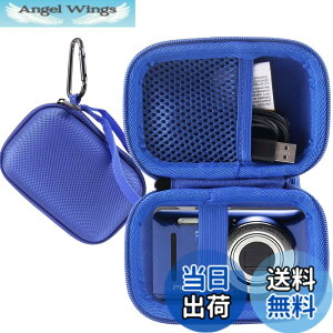 �y9��1���[9��15���܂�100�~�I�t�z�y���������zWAIYUJP���[�P�[�X�݊��� KODAK (�R�_�b�N) PIXPRO FZ55/FZ45/FZ43 �f�W�^���J���� �ی� �L�������O ���[�P�[�X. �F�F�u���[