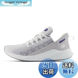 �y���������znew balance(�j���[�o�����X) ���f�B�[�X POWHER RUN WPHER �p�E�n�[ �W�� ���i�����t�B�b�g�l�X�V���[�Y �F�FCC2(GRAY/PURPLE)�A�T�C�Y�F25.0 cm D