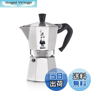 �y���������zBialetti (�r�A���b�e�B) ���J�G�L�X�v���X �F�F�V���o�[�A�T�C�Y�F6�J�b�v