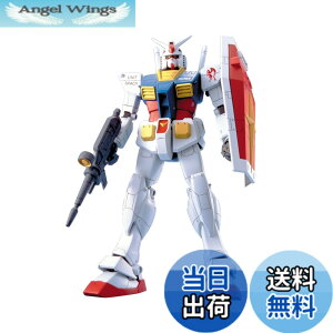 �y���������zMG 1/100 RX-78-2 �K���_�� (�@����m�K���_��) �F�F�z���C�g�A�T�C�Y�F�~�j�`���A