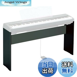 �y���������z���}�n YAMAHA �L�[�{�[�h�X�^���h L-85 �u���b�N �F�F�u���b�N