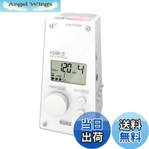 �y���������zKORG ���g���m�[�� KDM-3 �F�F�z���C�g