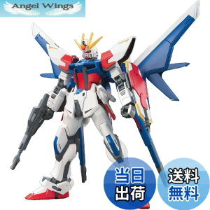 �y���������zBANDAI SPIRITS(�o���_�C �X�s���b�c) HG 1/144 �r���h�X�g���C�N�K���_�� �t���p�b�P�[�W (�K���_���r���h�t�@�C�^�[�Y) �F�F�z���C�g�A�T�C�Y�F20.8 cm x 7.1 cm x 30.2 cm