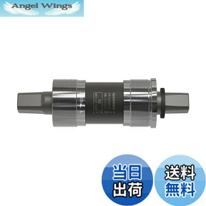 �y���������z�V�}�m(SHIMANO) �{�g���u���P�b�g MTB/CITY BB-UN300 �X�N�G�A�^�C�v �F�F�V���o�[�A�T�C�Y�F�X�^���_�[�h:�V�F���� 68(BC1.37) /���� LL123