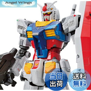 �y���������zBANDAI SPIRITS �y�K���_�� �t�@�N�g���[ ���l ����z/100 RX-78F00 �K���_�� �����T�C�Y �F�F�}���`�J���[�A�T�C�Y�F�����T�C�Y