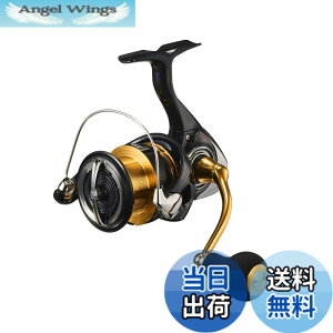 �y���������z�_�C��(DAIWA) �X�s�j���O���[�� 23���K���X LT 1000S~6000D-H �e�� (2023�N���f��) �F�F�u���b�N�A�T�C�Y�FLT4000-CXH