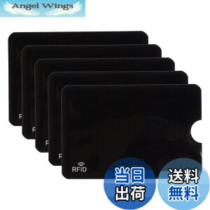�y���������z[KOYOKOMA] IC�J�[�h 5���Z�b�g ���h�~ ���C�h�~ �X�L�~���O �h�~ ���C�V�[���h �J�[�h�v���e�N�^�[ �J�[�h �P�[�X �N���W�b�g�J�[�h IC�J�[�h �F�F�u���b�N