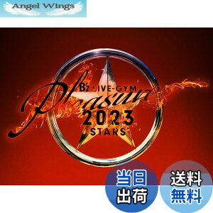 �y���������zLIVE DVD �wB�fz LIVE-GYM Pleasure 2023 -STARS-�x[ 3���g�i�{��2���{���TDISC1���j]