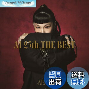 �y���������z25th THE BEST - ALIVE (�ʏ��) - AI