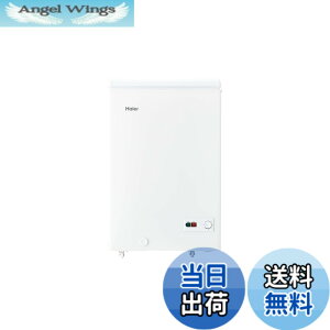 �y���������z�n�C�A�[��(Haier) �Ⓚ�� 100L ��54.5cm ��J�� �}�Ⓚ ���⎮ �Z�J���h�Ⓚ�� �L���X�^�[�t�� �ȃG�l �É� �z���C�g JF-HSC10A(W) �F�F�z���C�g�A�T�C�Y�F100L