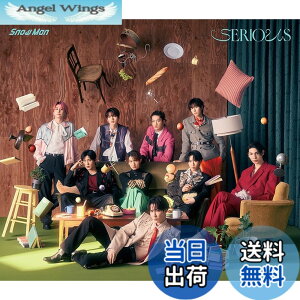 �y���������zSERIOUS (SG+DVD) (�����A) - Snow Man