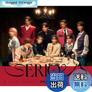�y���������zSERIOUS (SG+DVD) (�����B) - Snow Man