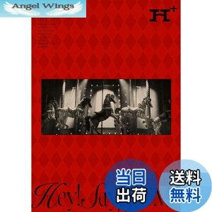 �y9��1���[9��15���܂�100�~�I�t�z�y���������zHey! Say! JUMP LIVE TOUR 2024-2025 H+ (�ʏ��) (DVD) -Hey! Say! JUMP