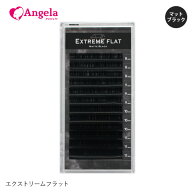 まつげエクステ プロ用 まつエク マツエクExtreme FLAT マットブラック 0.06mm (12列) Jカール Cカール D…