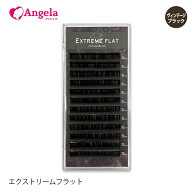まつげエクステ プロ用 まつエク マツエクExtreme FLAT ヴィンテージブラック(12列) エクストリームフラ…