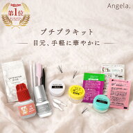 送料無料 セルフ マツエク まつげエクステ 11点 プチプラキット まつエク まつ毛エクステ セルフマツエク…
